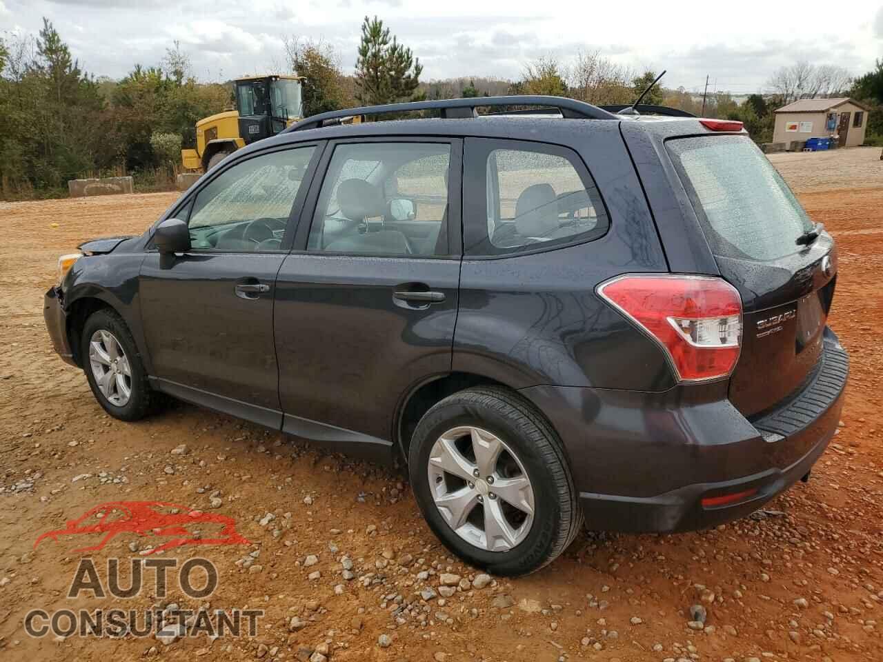 SUBARU FORESTER 2015 - JF2SJABC2FH839968