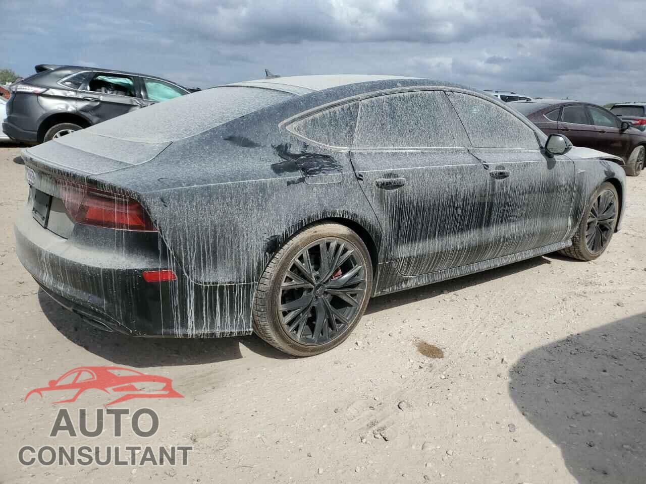 AUDI A7 2016 - WAU2GAFC2GN035368