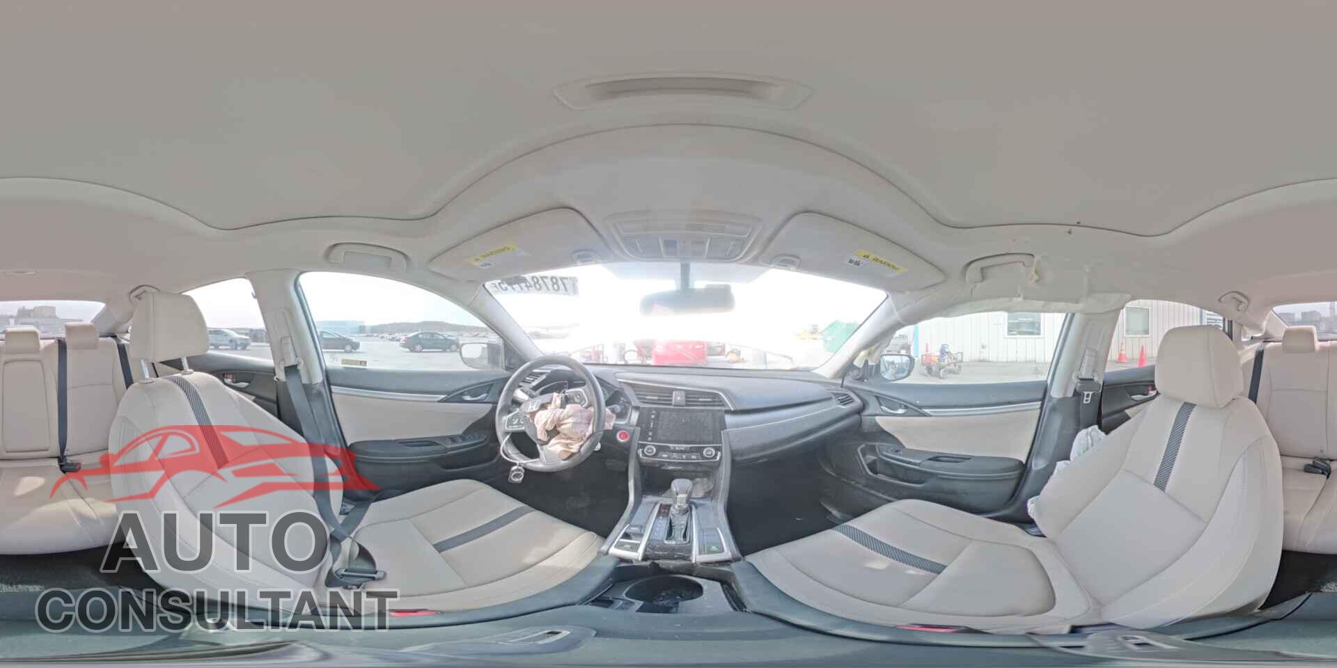 HONDA CIVIC 2018 - 19XFC2F79JE015039