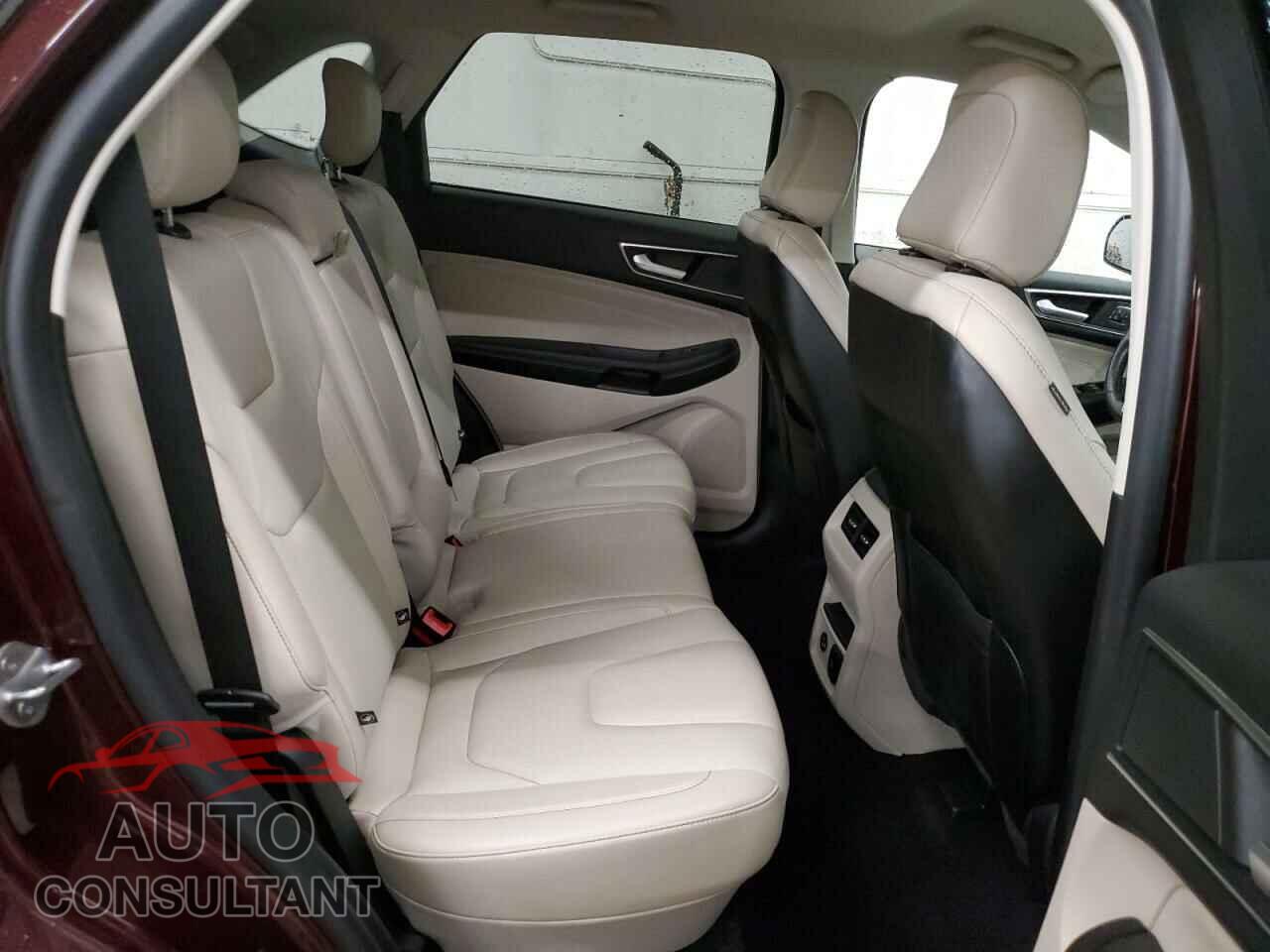 FORD EDGE 2021 - 2FMPK4K99MBA41822