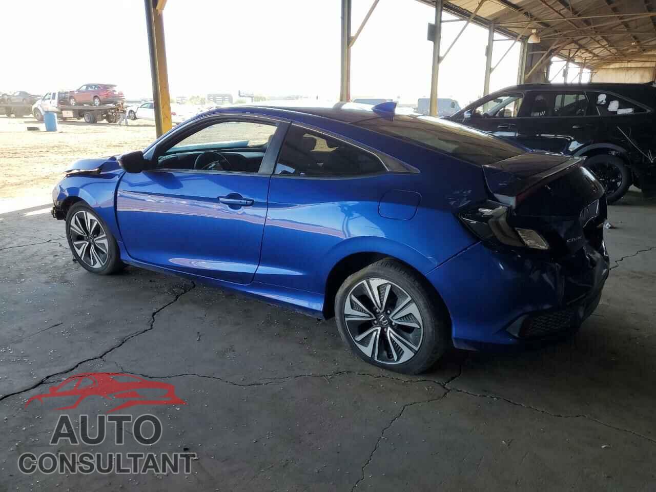 HONDA CIVIC 2017 - 2HGFC3B3XHH350108