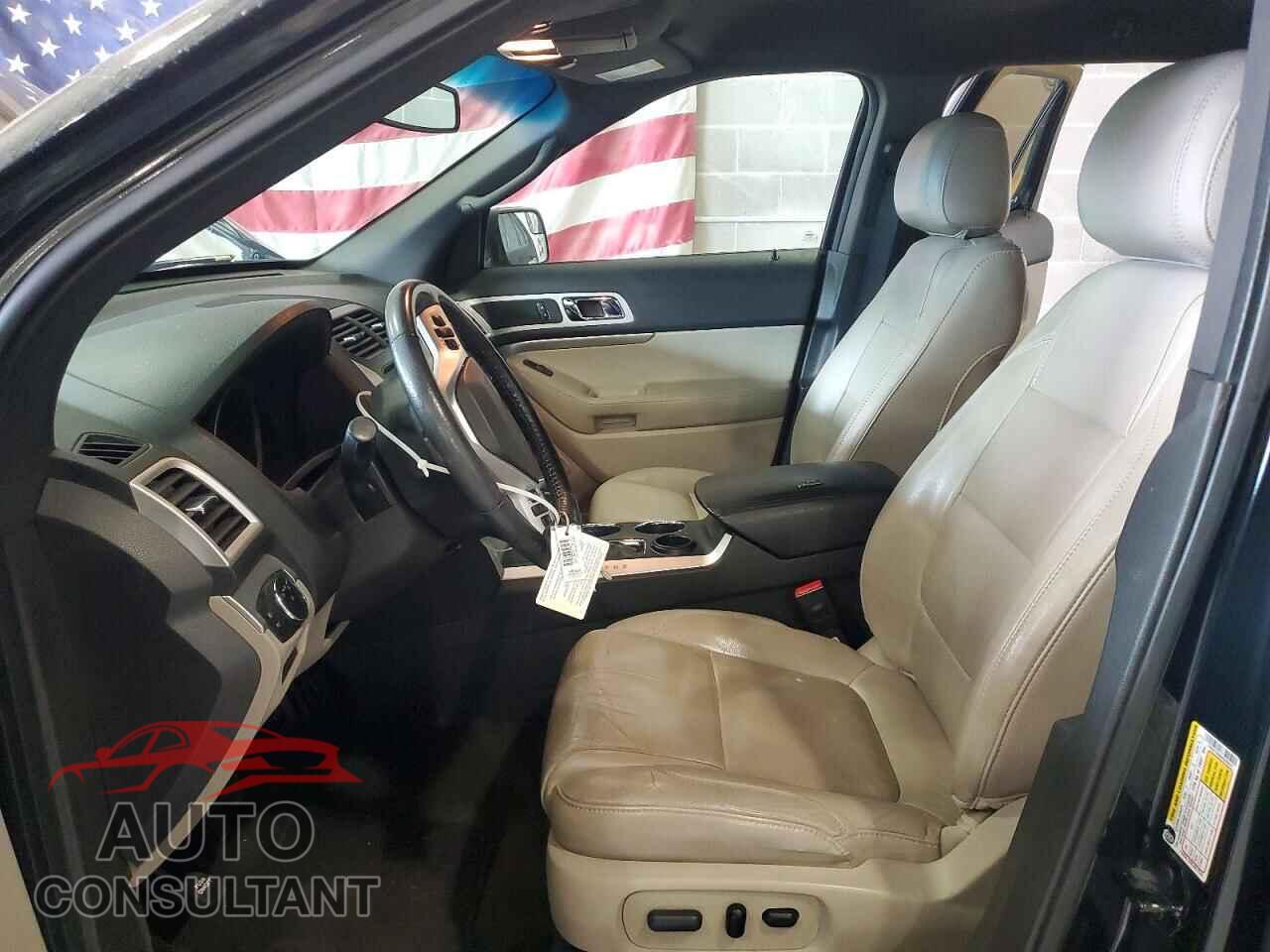 FORD EXPLORER 2013 - 1FM5K7D86DGC80542
