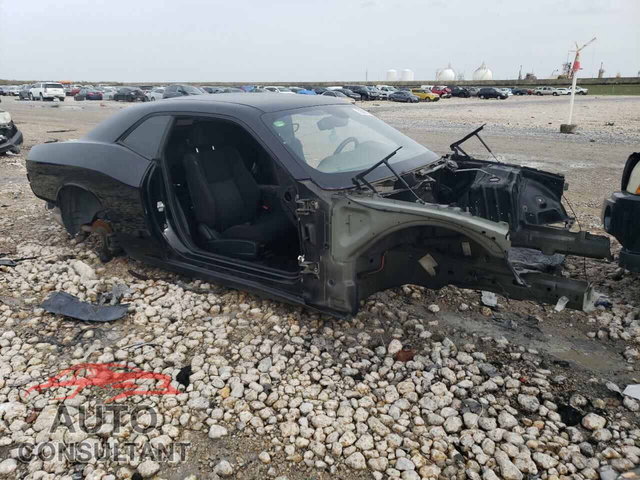 DODGE CHALLENGER 2016 - 2C3CDZAG2GH329763