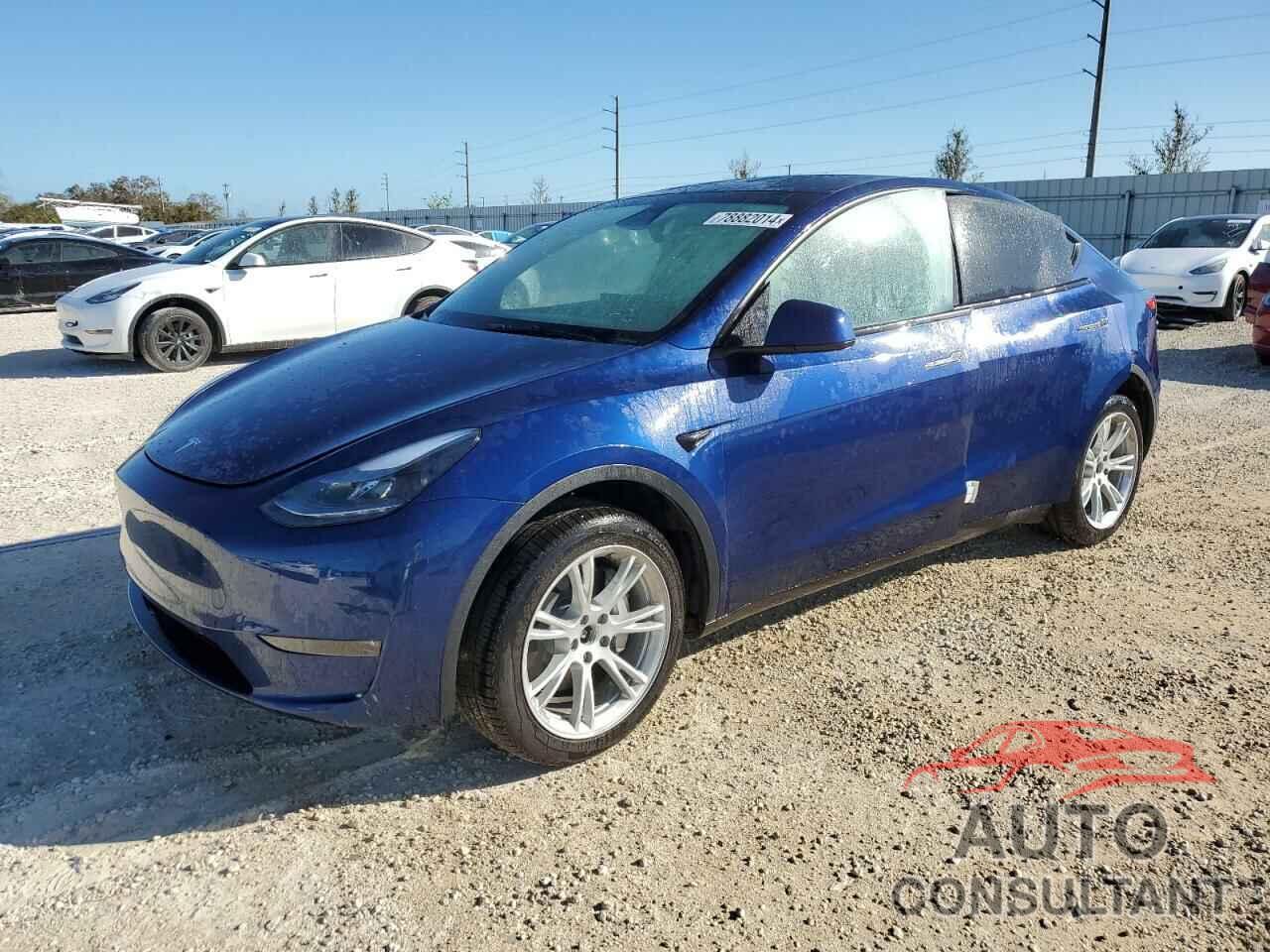 TESLA MODEL Y 2023 - 7SAYGDEEXPA194235