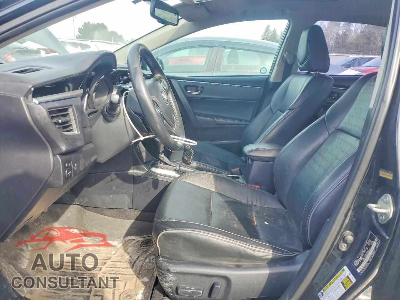 TOYOTA COROLLA 2014 - 2T1BURHE5EC091345