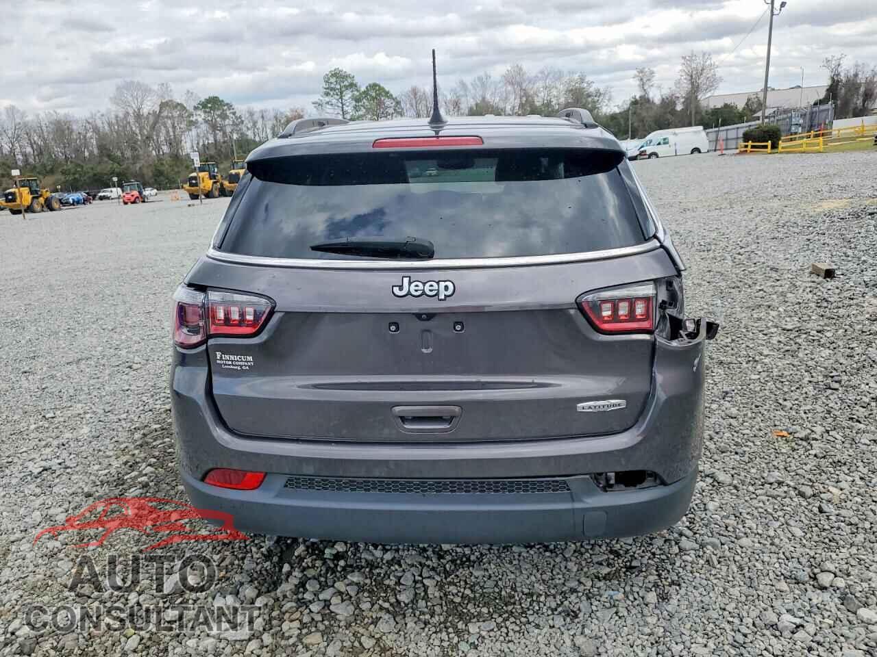 JEEP COMPASS 2022 - 3C4NJCBBXNT137069