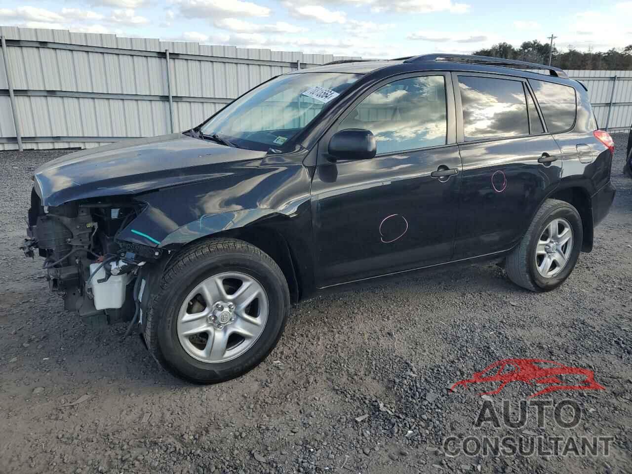 TOYOTA RAV4 2009 - JTMZF33V19D013313