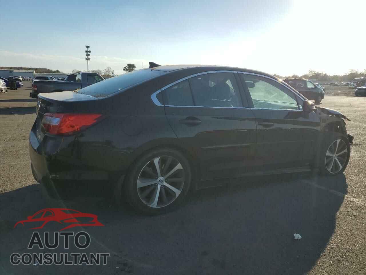 SUBARU LEGACY 2016 - 4S3BNAN64G3011850