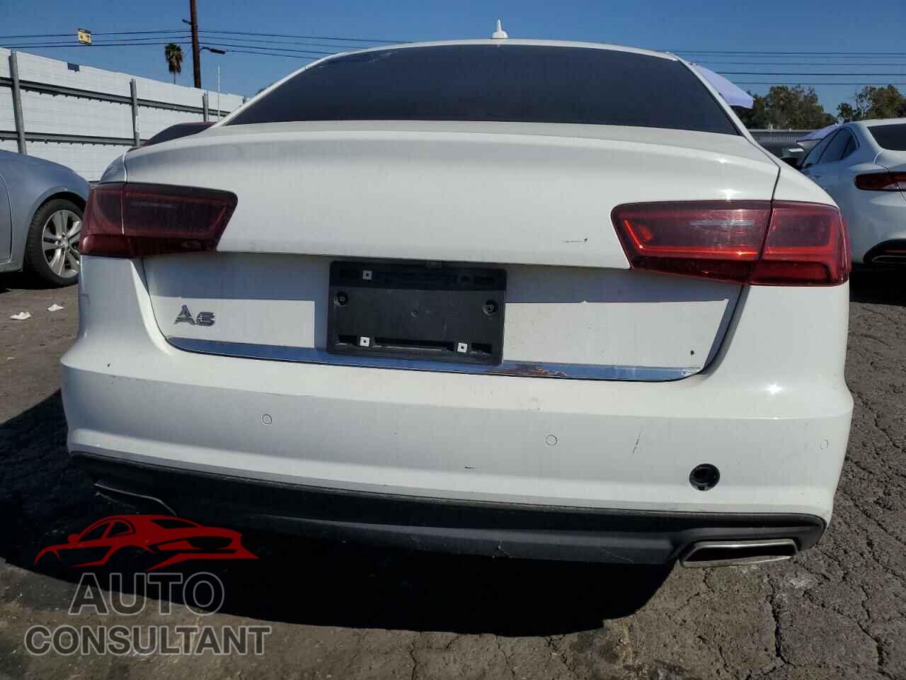 AUDI A6 2018 - WAUC8AFC7JN020339