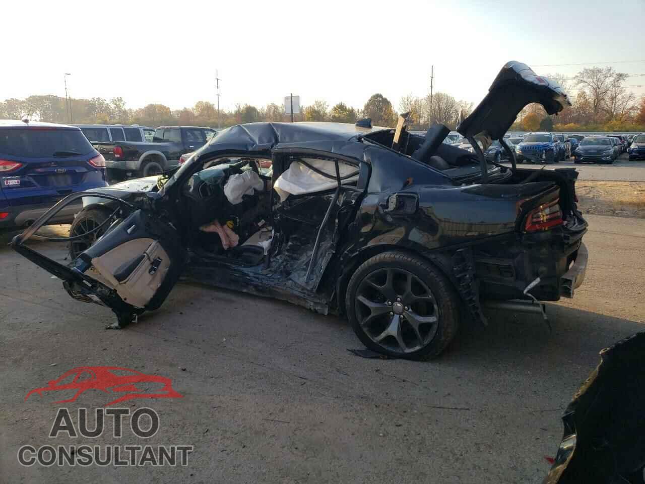 DODGE CHARGER 2015 - 2C3CDXCT3FH886159