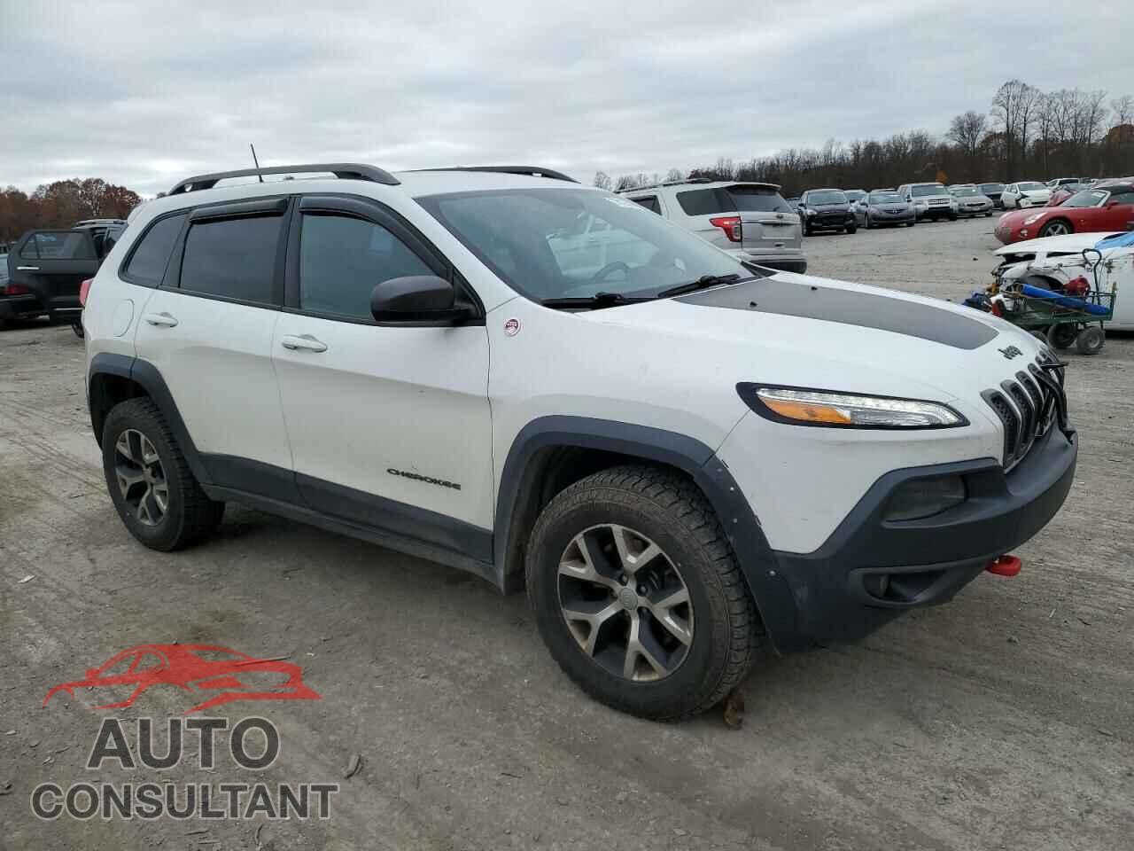 JEEP CHEROKEE 2016 - 1C4PJMBS8GW299696