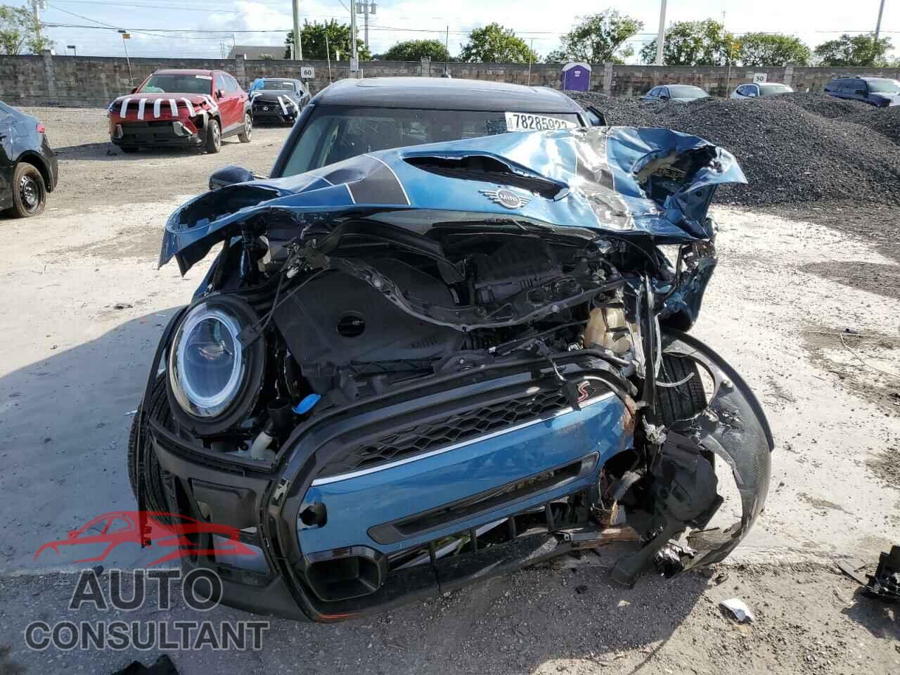 MINI COOPER 2023 - WMW53DK04P2S65923
