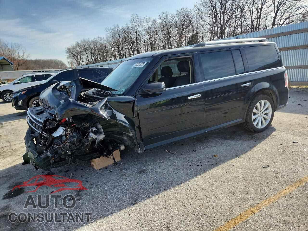 FORD FLEX 2019 - 2FMGK5C81KBA36834