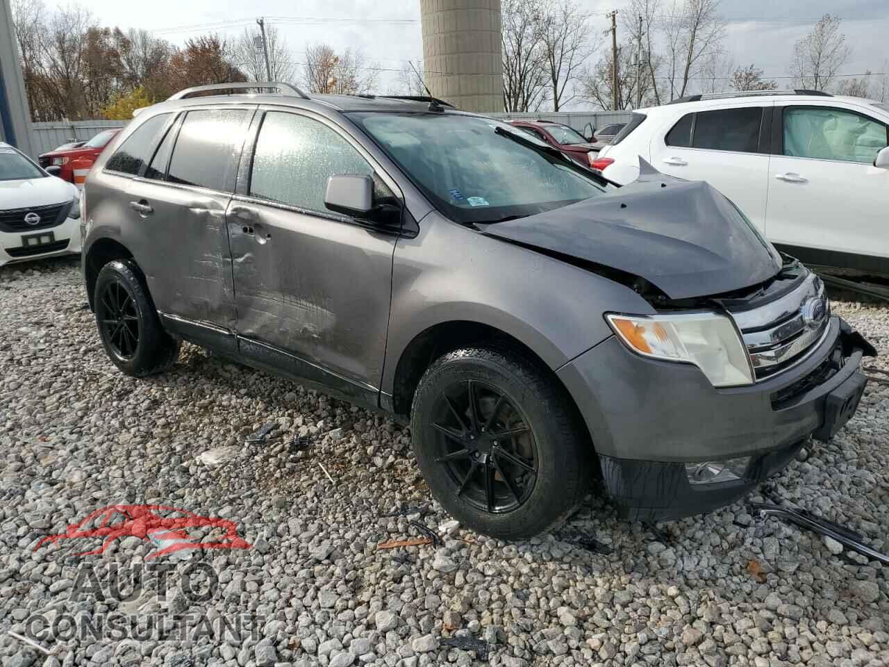 FORD EDGE 2010 - 2FMDK3JC2ABB58003