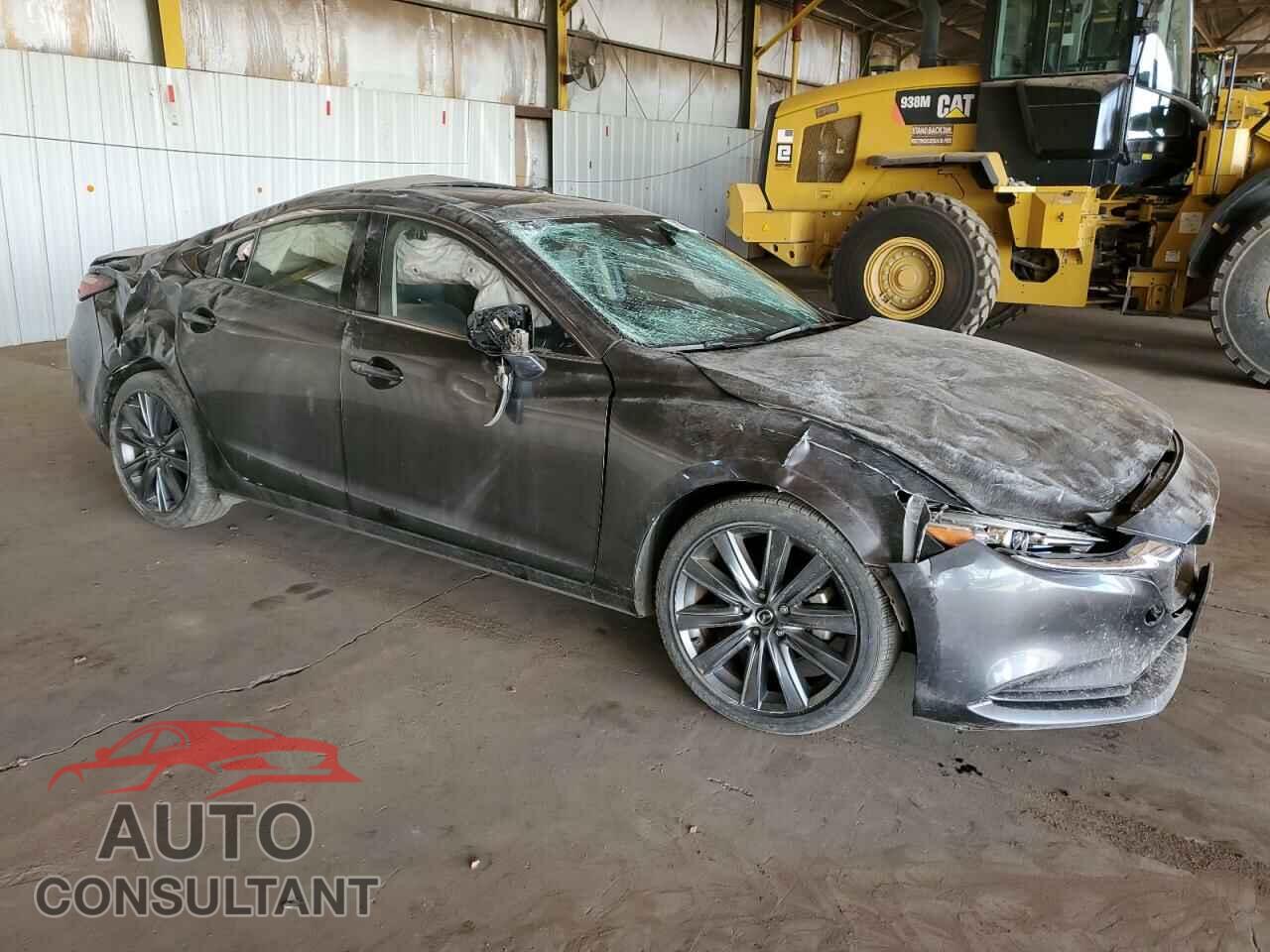 MAZDA 6 2021 - JM1GL1VM0M1608060