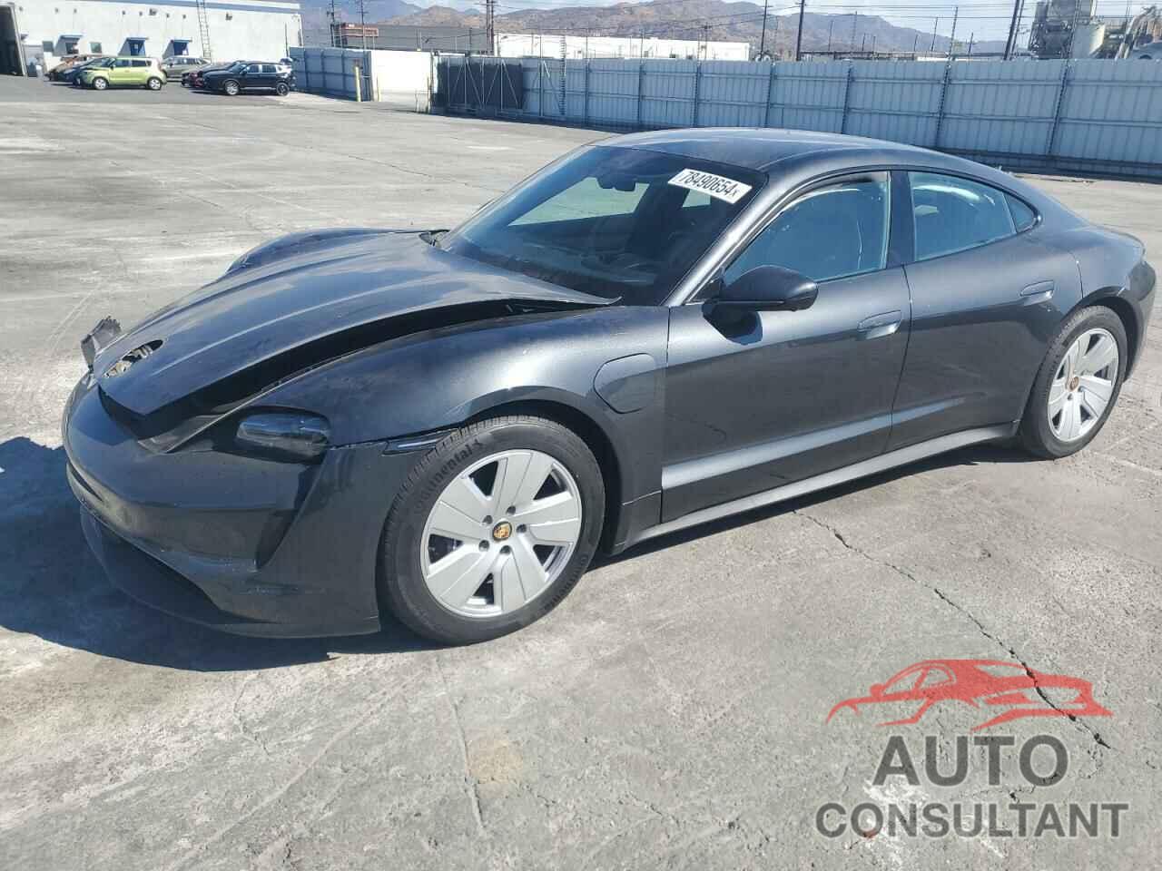 PORSCHE TAYCAN 2021 - WP0AA2Y15MSA17190