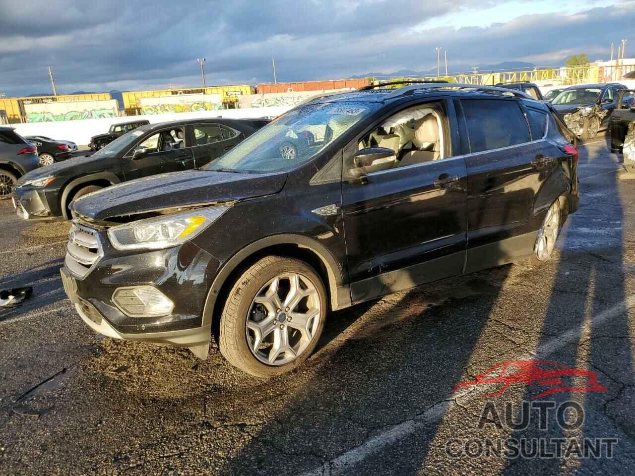 FORD ESCAPE 2019 - 1FMCU0J9XKUC04889