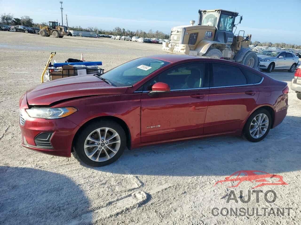 FORD FUSION 2019 - 3FA6P0LU4KR161982