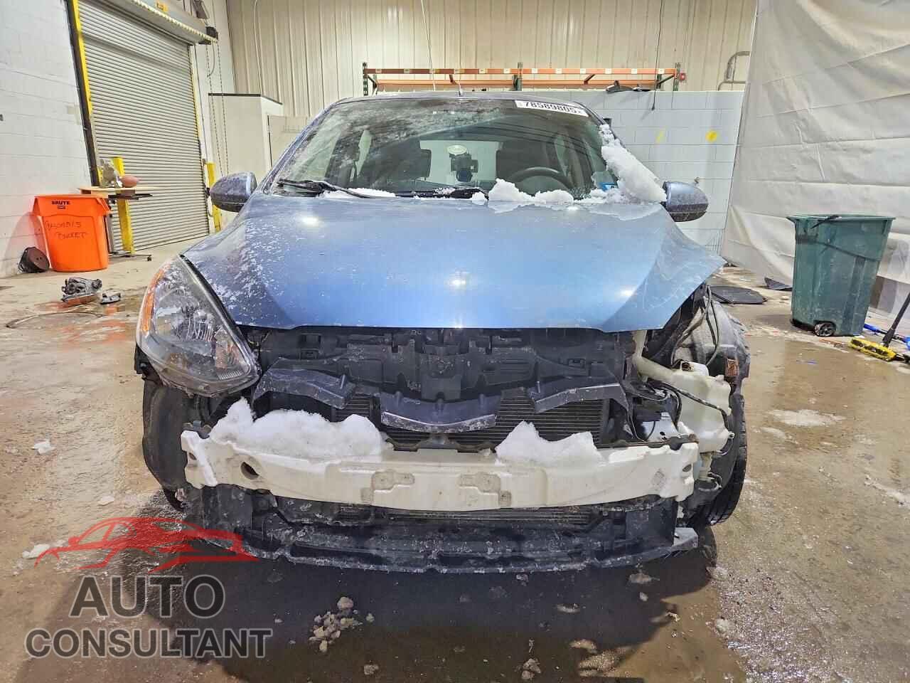 MAZDA 2 2014 - JM1DE1KZ4E0171572