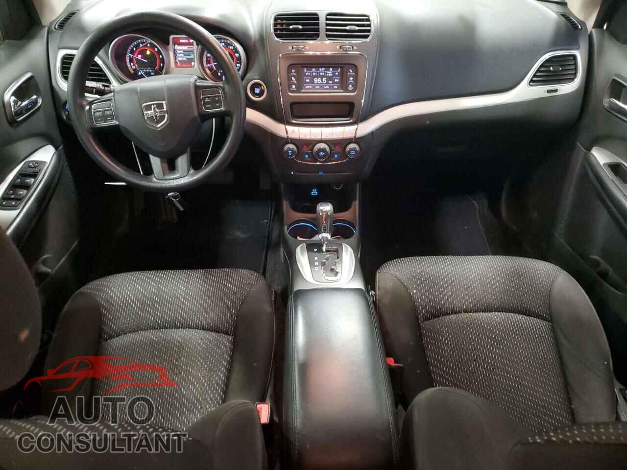 DODGE JOURNEY 2020 - 3C4PDCAB8LT199276
