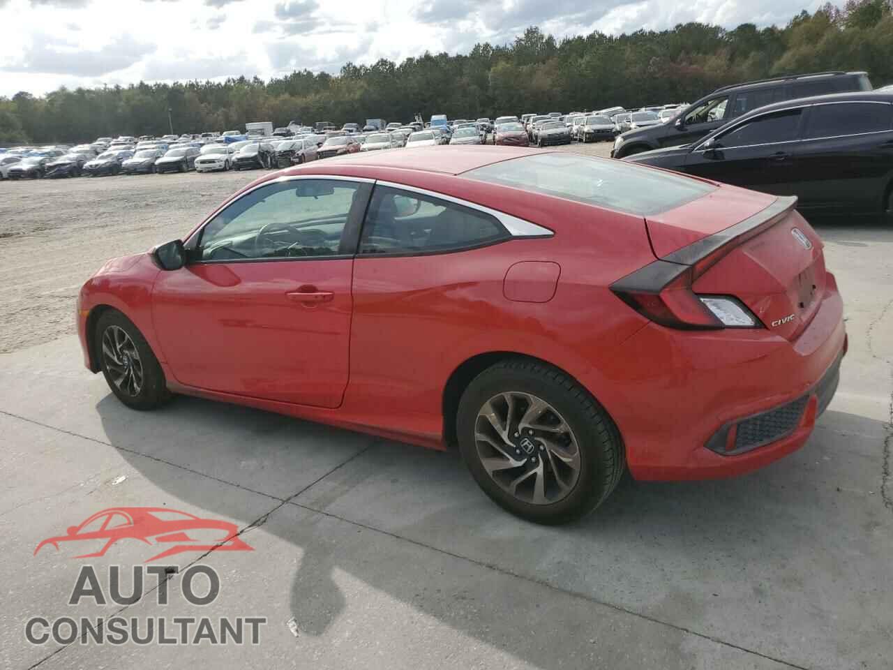 HONDA CIVIC 2016 - 2HGFC4B03GH312875