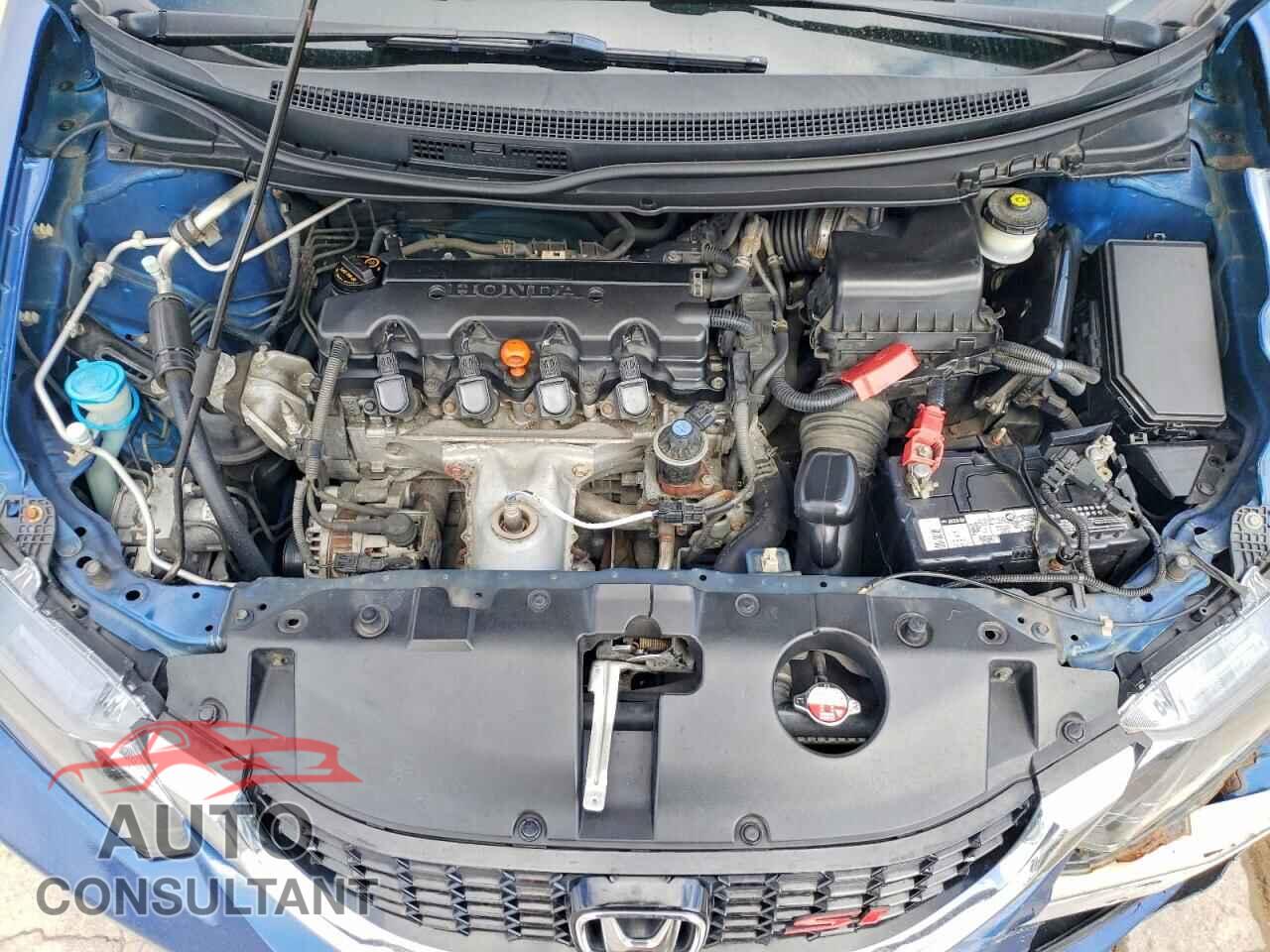 HONDA CIVIC 2014 - 19XFB2F82EE060907