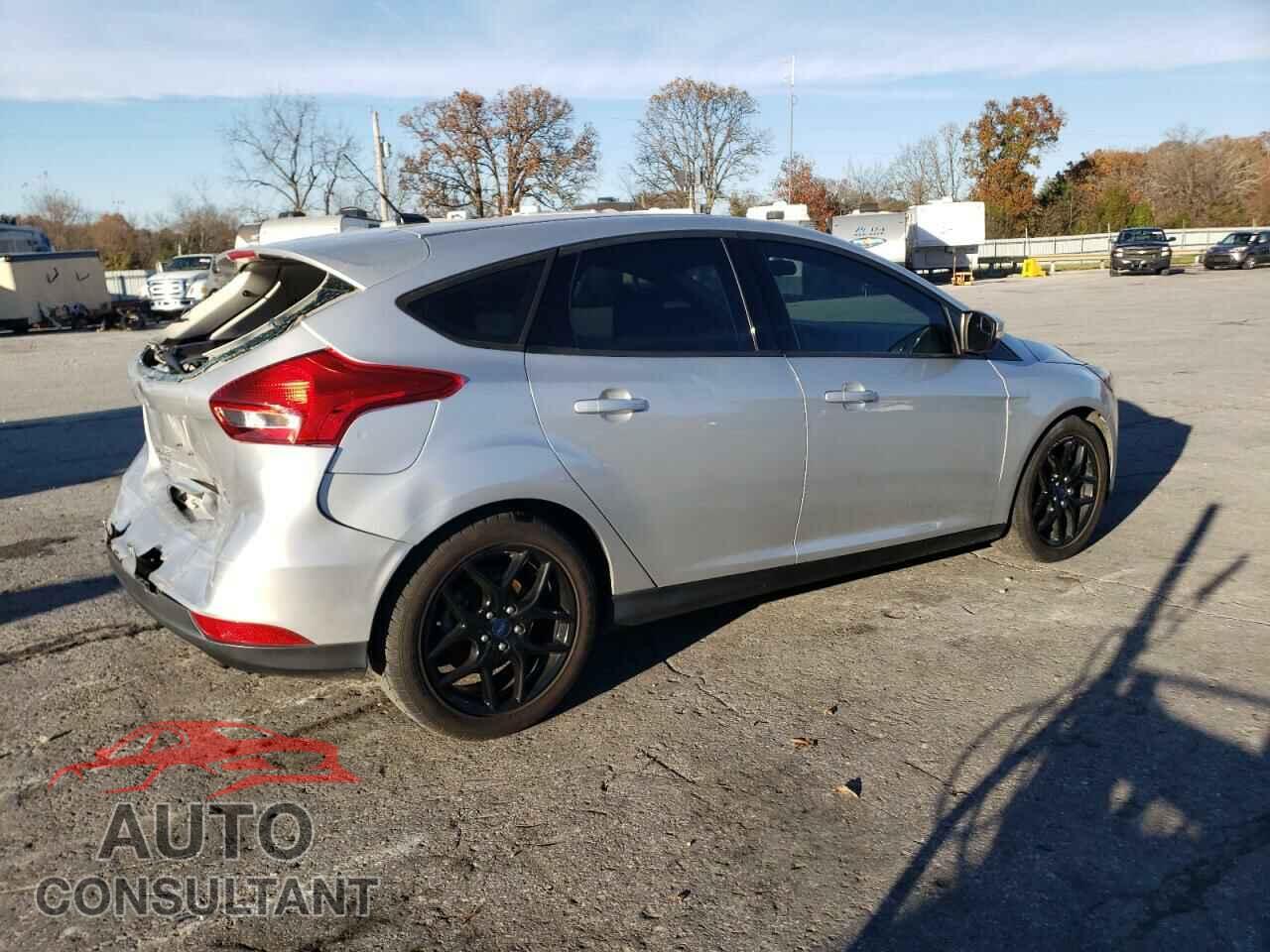 FORD FOCUS 2016 - 1FADP3K24GL336875