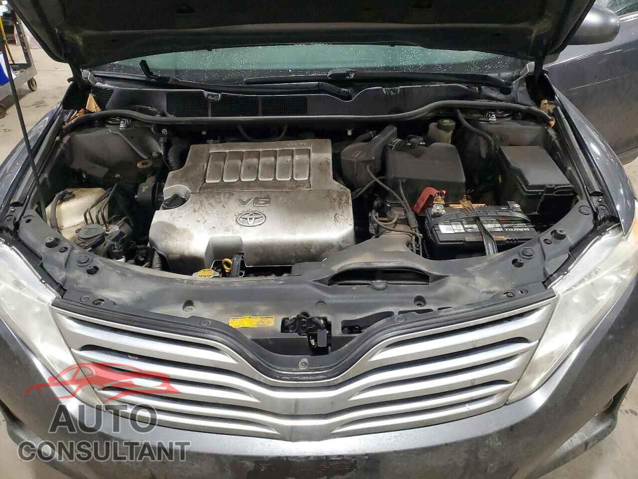 TOYOTA VENZA 2012 - 4T3BK3BB2CU069128