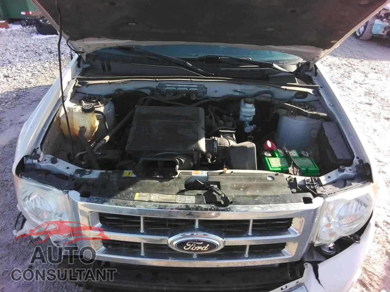 FORD ESCAPE 2012 - 1FMCU0EGXCKC80893