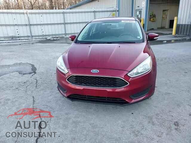 FORD FOCUS 2015 - 1FADP3F29FL297788