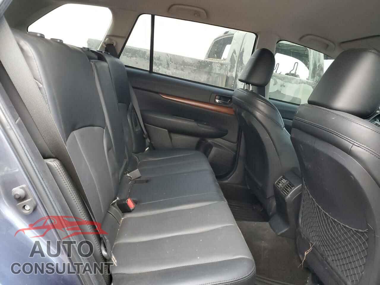 SUBARU OUTBACK 2014 - 4S4BRDKC4E2219192