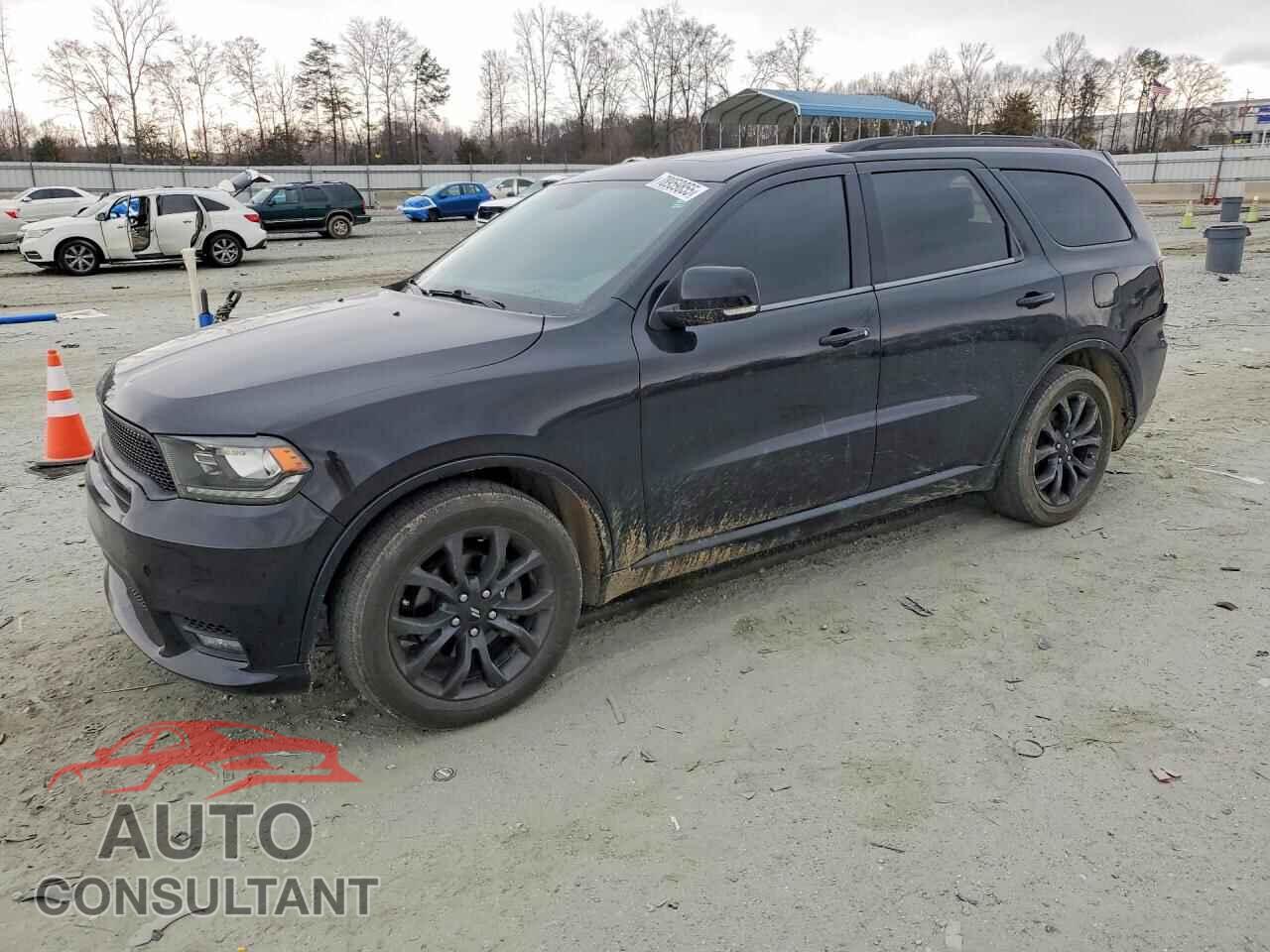 DODGE DURANGO 2019 - 1C4RDHDG6KC575416