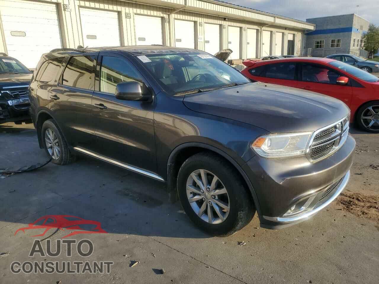 DODGE DURANGO 2017 - 1C4RDHAG5HC629169