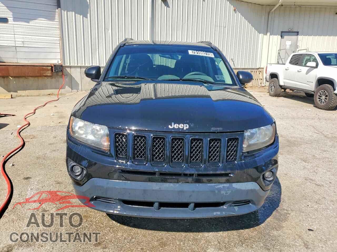 JEEP COMPASS 2014 - 1C4NJCBA9ED844810