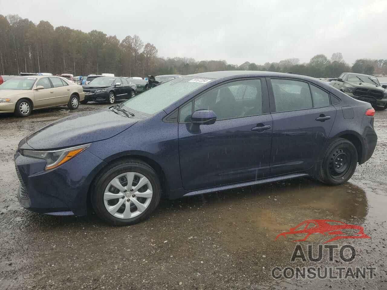 TOYOTA COROLLA 2022 - 5YFEPMAE8NP354087