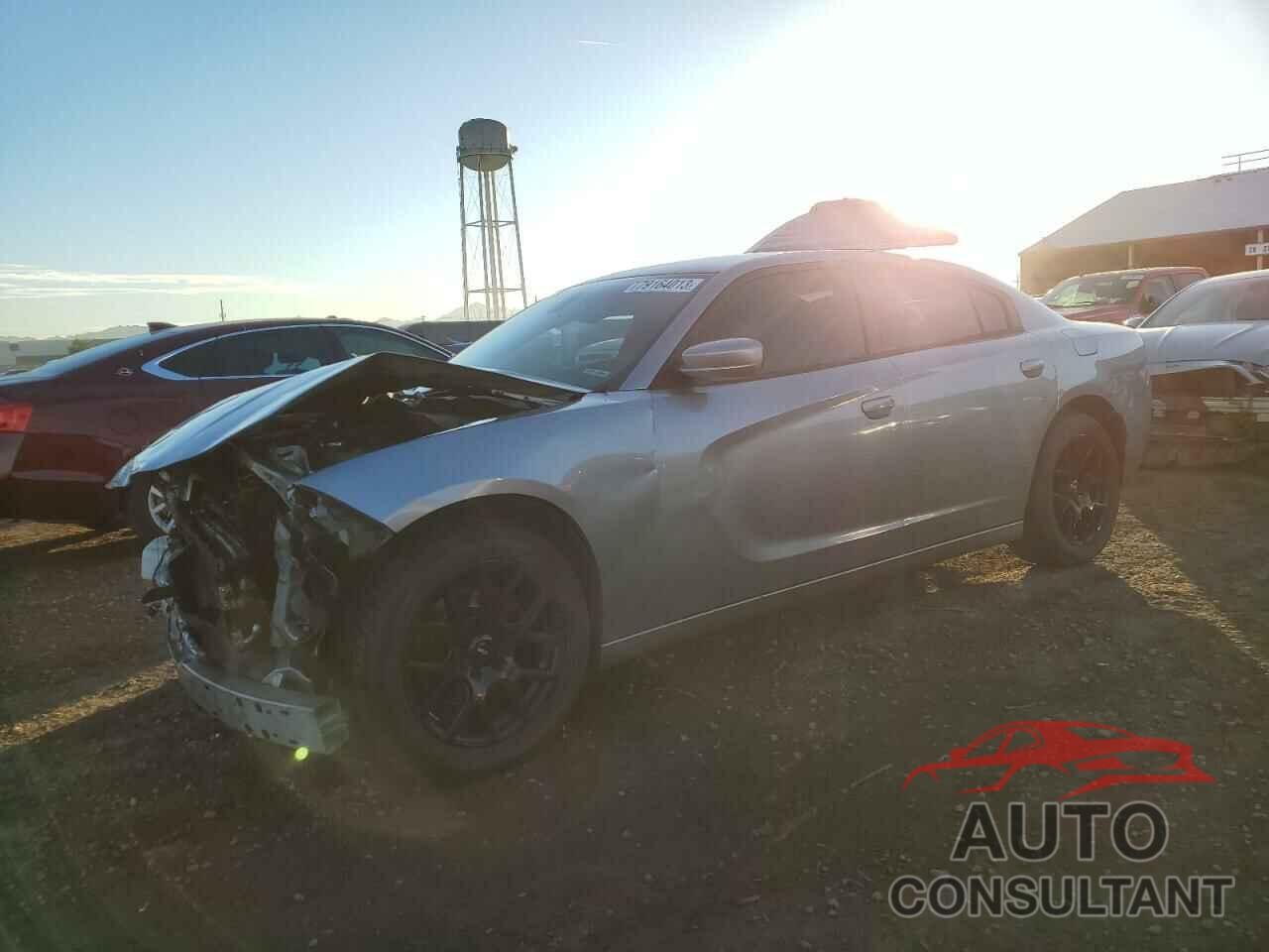 DODGE CHARGER 2016 - 2C3CDXHG8GH166448