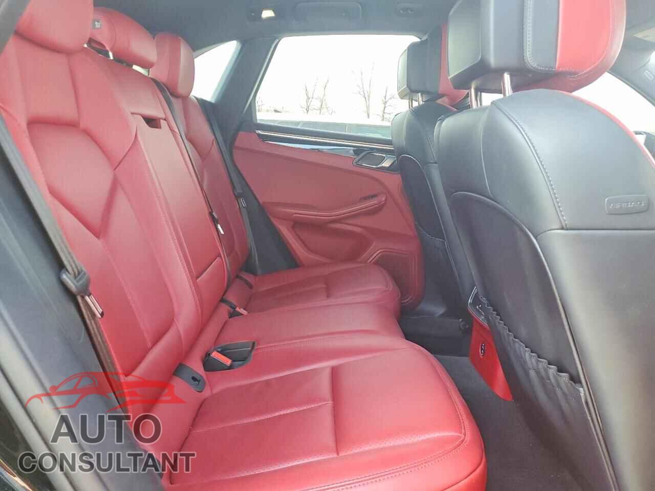 PORSCHE MACAN 2023 - WP1AA2A57PLB09439