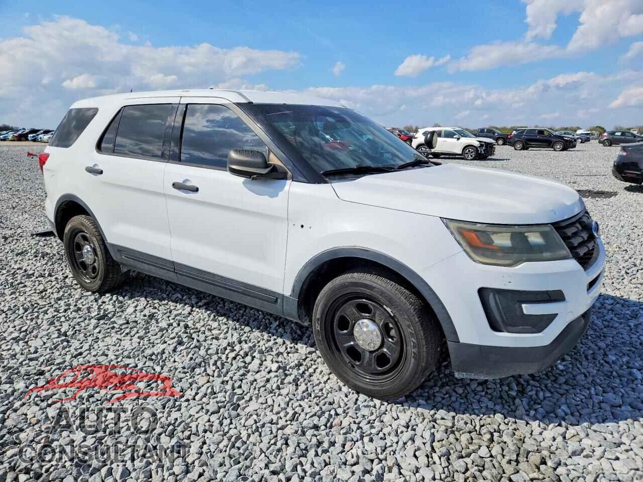 FORD EXPLORER 2017 - 1FM5K8AR4HGA35831