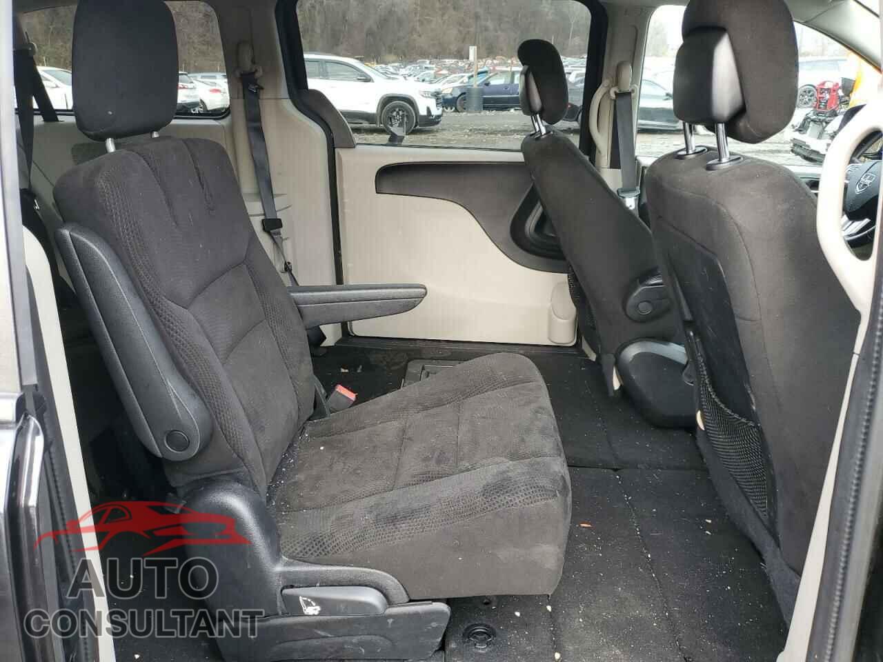 DODGE CARAVAN 2016 - 2C4RDGBG9GR319850