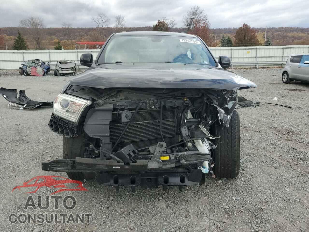 DODGE DURANGO 2020 - 1C4RDJAGXLC120159