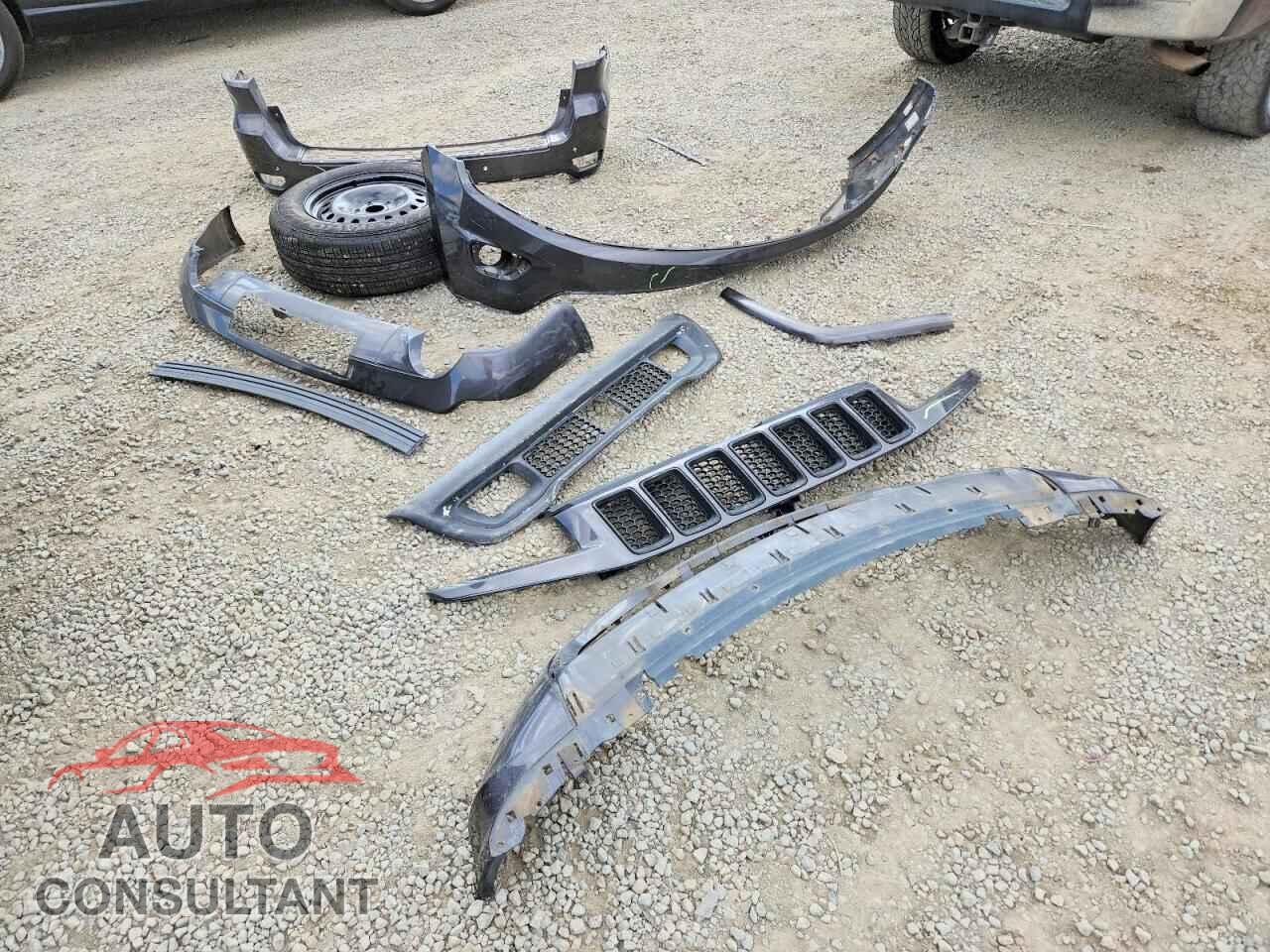 JEEP CHEROKEE 2014 - 1C4RJFCT3EC506795