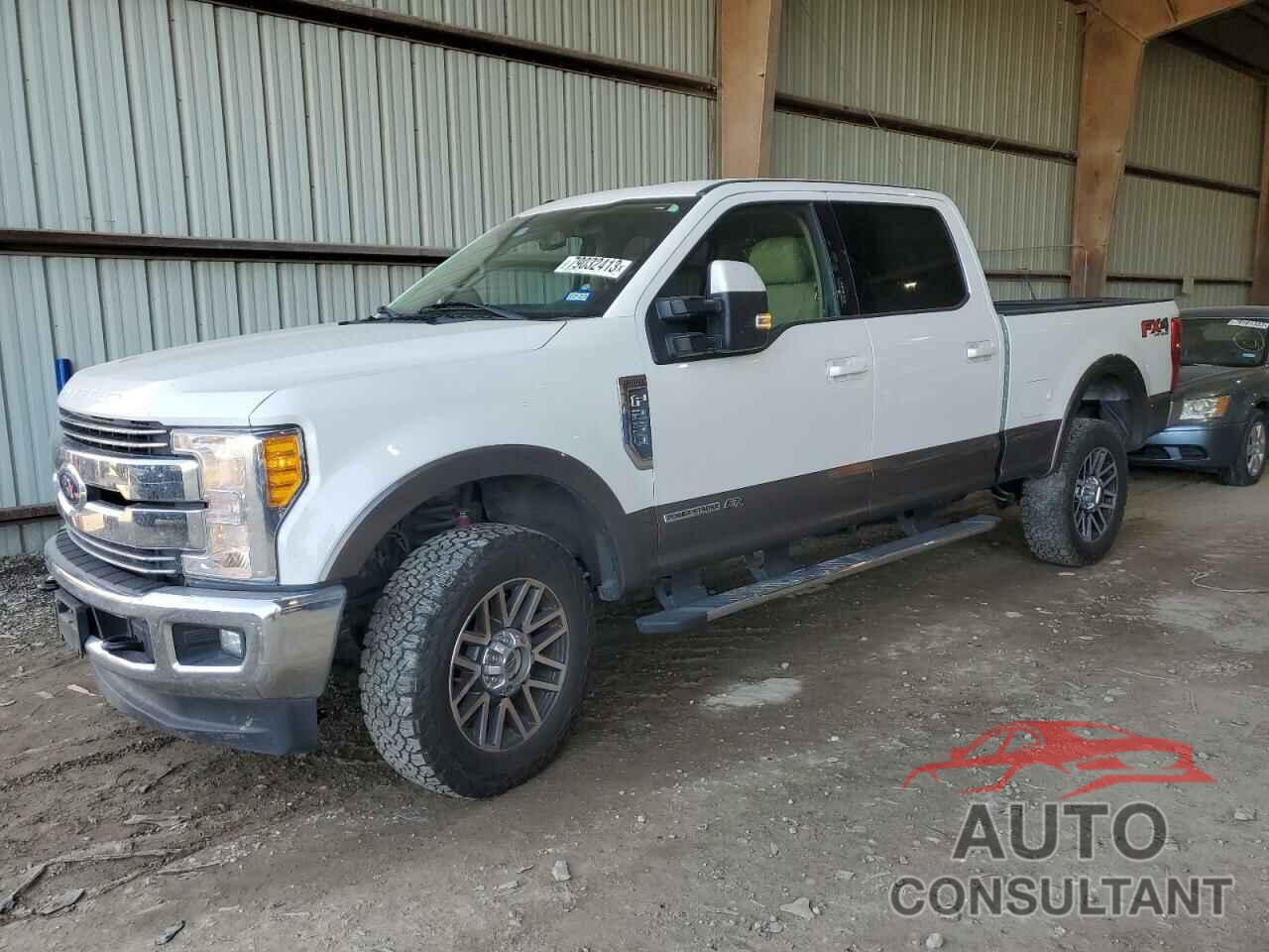 FORD F250 2017 - 1FT7W2BT5HEB89971