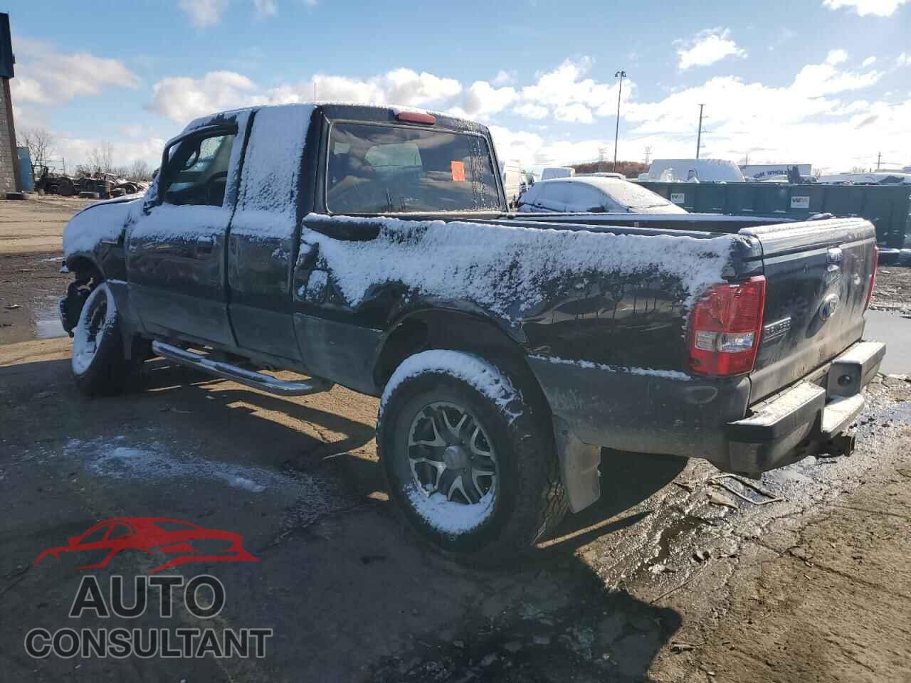 FORD RANGER 2011 - 1FTLR4FE3BPA30262