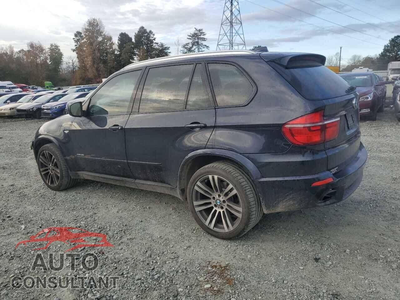 BMW X5 2013 - 5UXZV4C58D0E08972