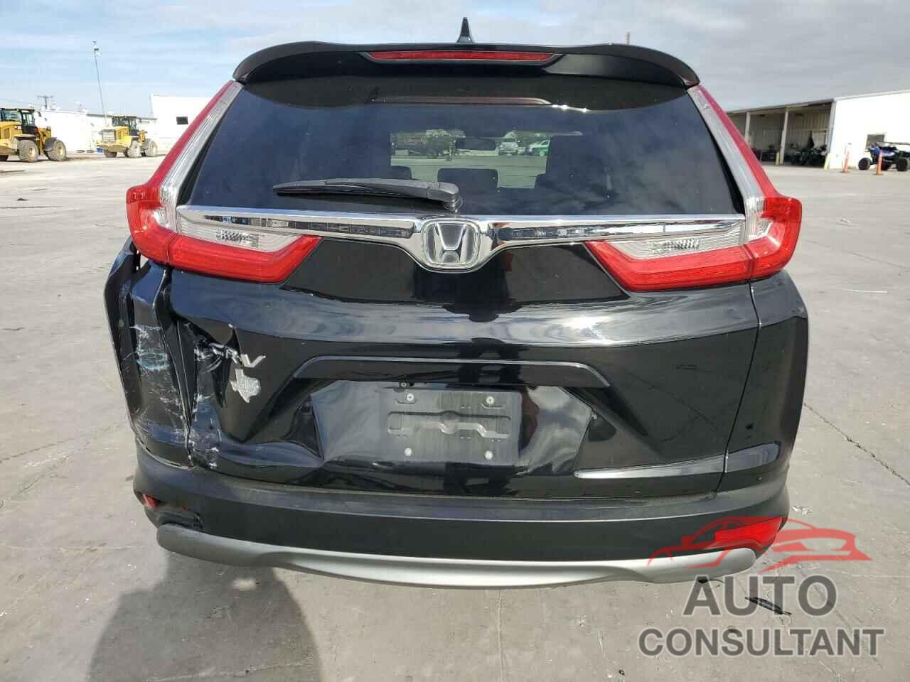 HONDA CRV 2019 - 5J6RW1H51KA028540