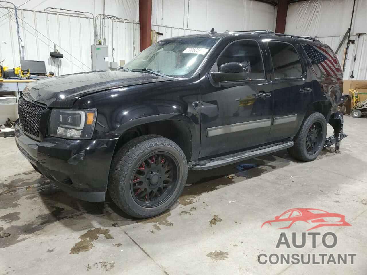 CHEVROLET TAHOE 2010 - 1GNUKBE02AR249128