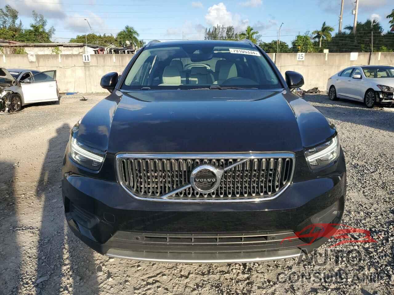 VOLVO XC40 2020 - YV4AC2HK6L2216793