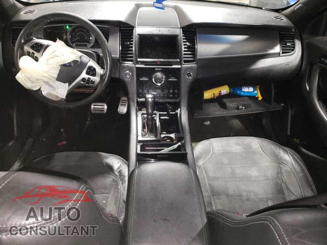 FORD TAURUS 2013 - 1FAHP2KT7DG100942