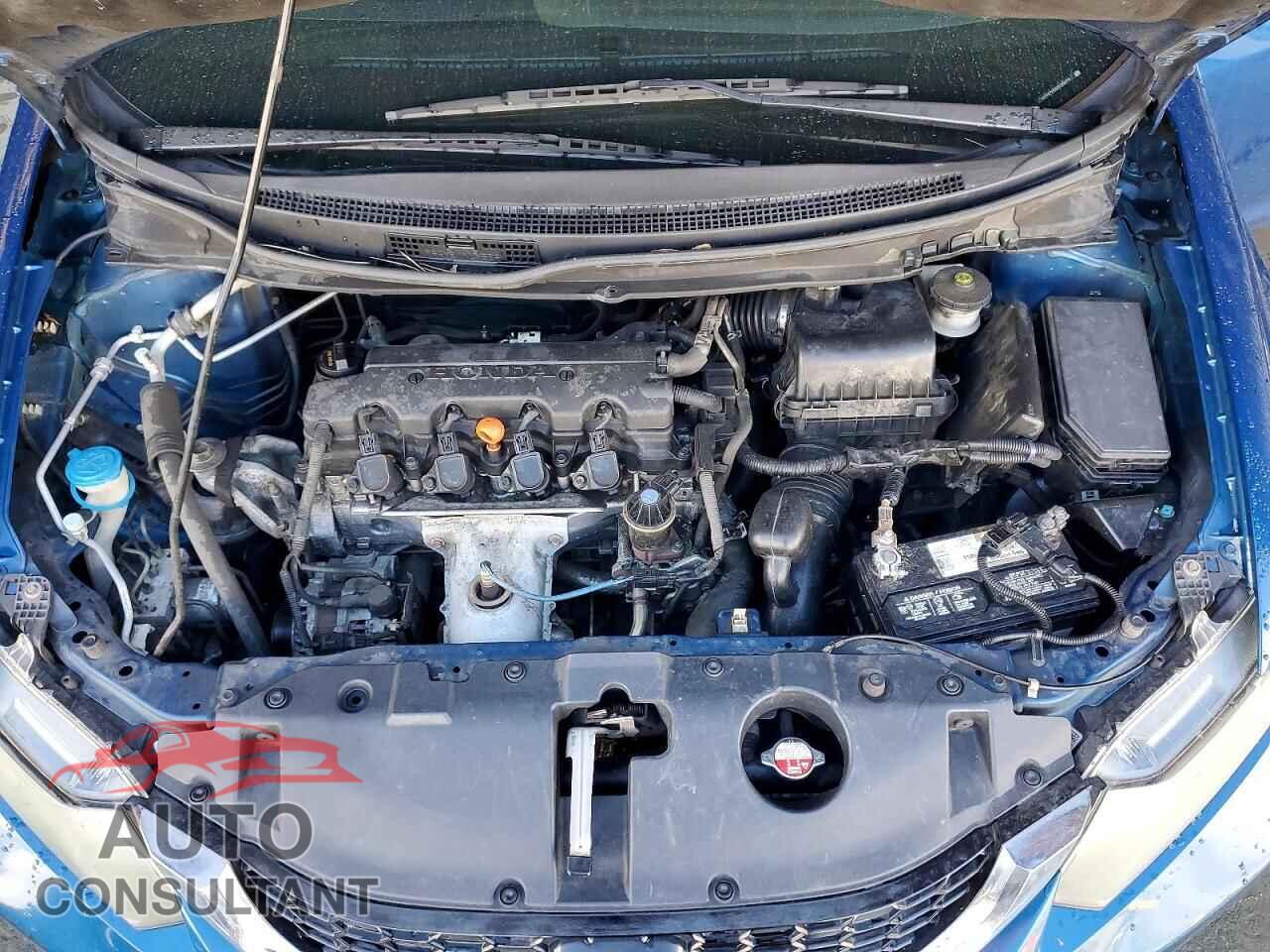 HONDA CIVIC 2014 - 19XFB2F8XEE258778