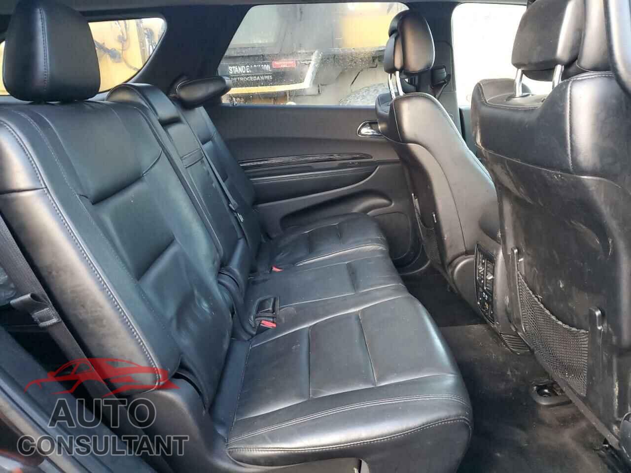DODGE DURANGO 2015 - 1C4RDJDG8FC722834